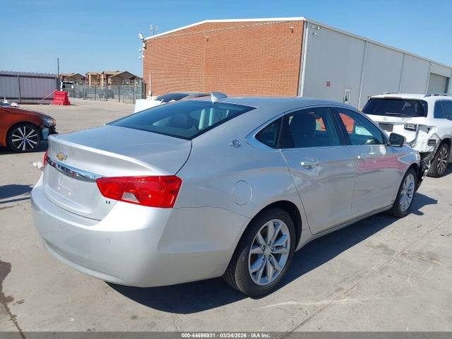 CHEVROLET IMPALA - 4