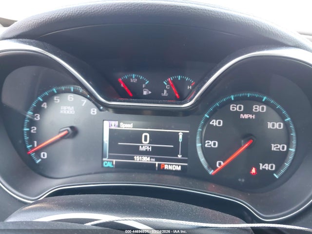 CHEVROLET IMPALA - 7