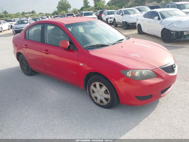 2006 MAZDA MAZDA3 I