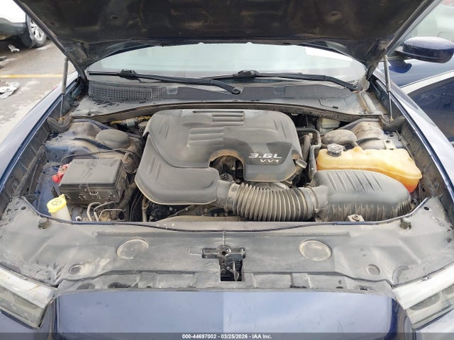 DODGE CHARGER SE - 10