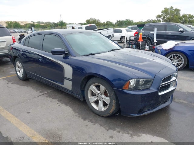 DODGE CHARGER SE - 1