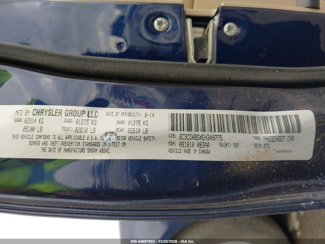 DODGE CHARGER SE - 9