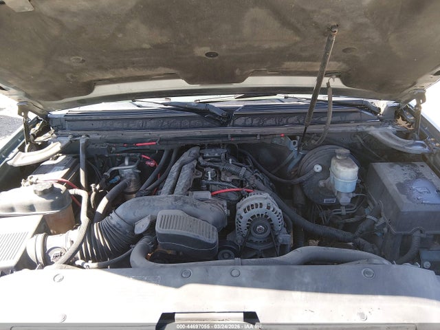 CHEVROLET AVALANCHE 1500 LS - 10