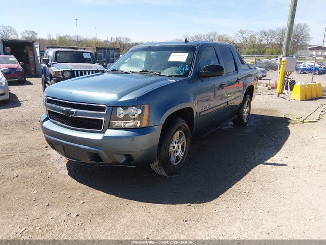 CHEVROLET AVALANCHE 1500 LS - 2