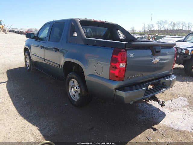 CHEVROLET AVALANCHE 1500 LS - 3
