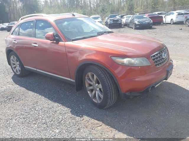 2006 INFINITI FX35 