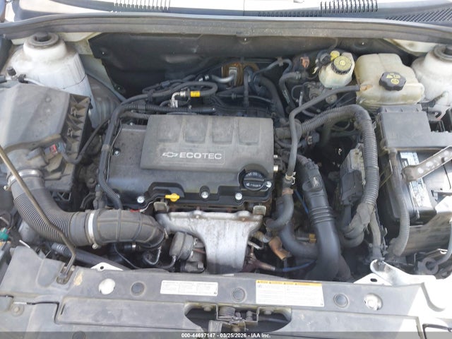 CHEVROLET CRUZE 1LT - 10