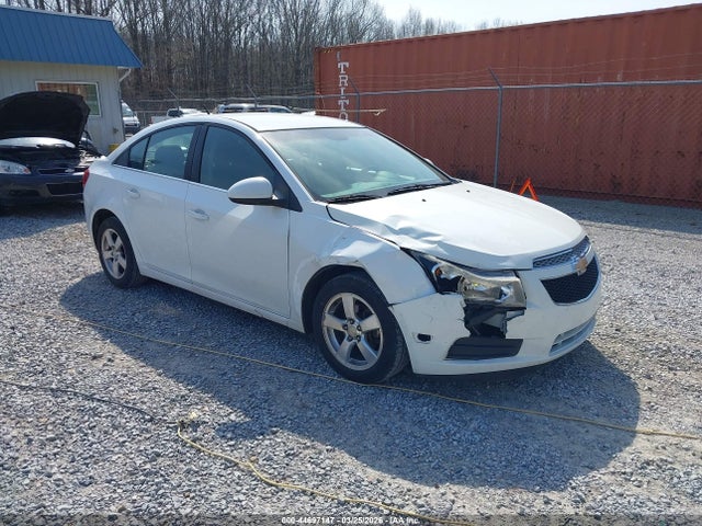 CHEVROLET CRUZE 1LT - 1