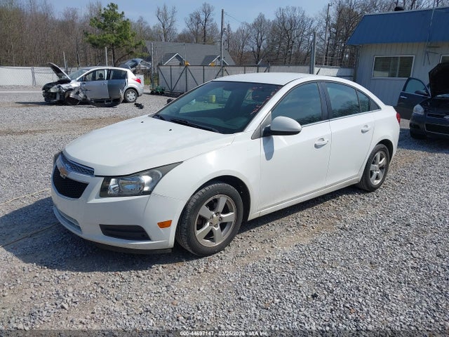 CHEVROLET CRUZE 1LT - 2