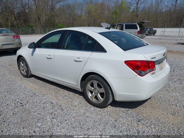 CHEVROLET CRUZE 1LT - 3