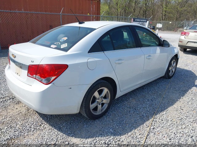 CHEVROLET CRUZE 1LT - 4