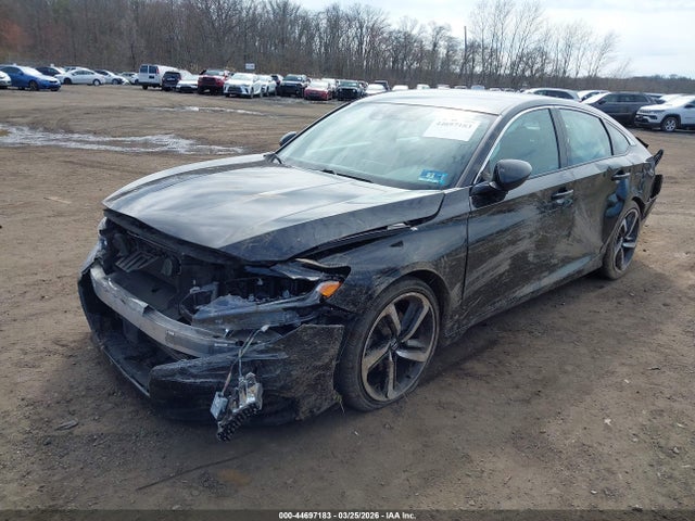 HONDA ACCORD SPORT - 2