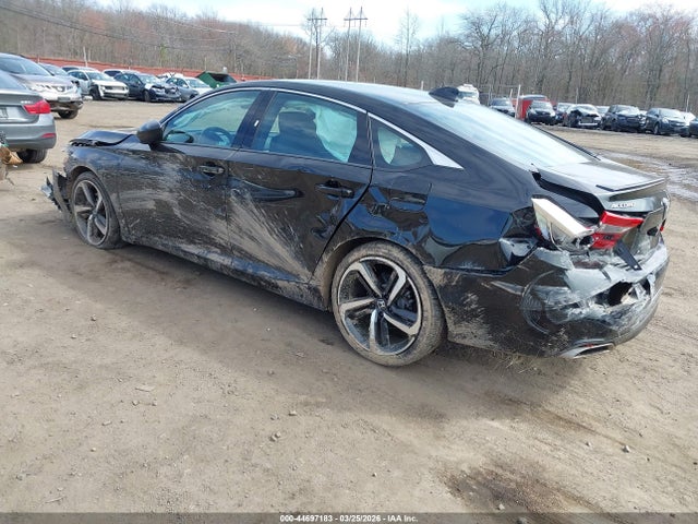 HONDA ACCORD SPORT - 3