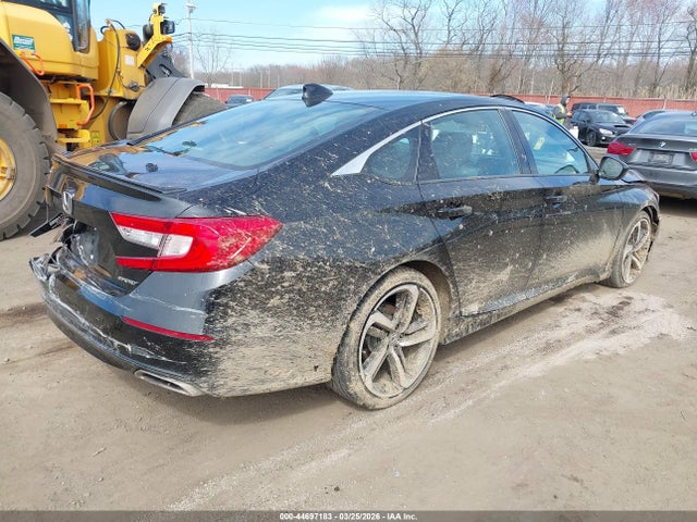 HONDA ACCORD SPORT - 4