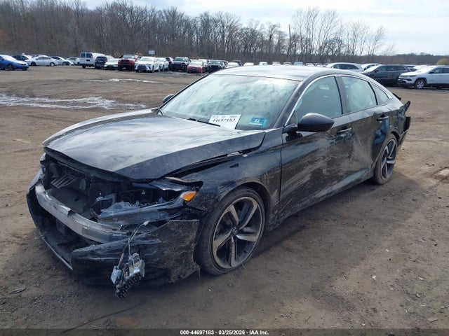 HONDA ACCORD SPORT - 6