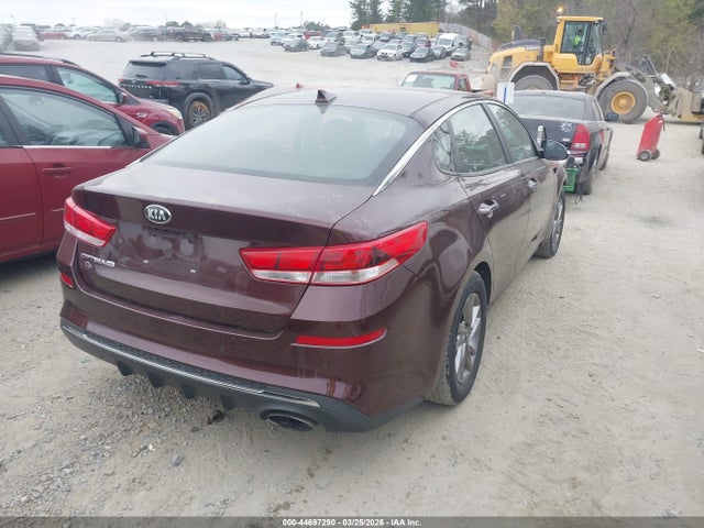 KIA OPTIMA - 4