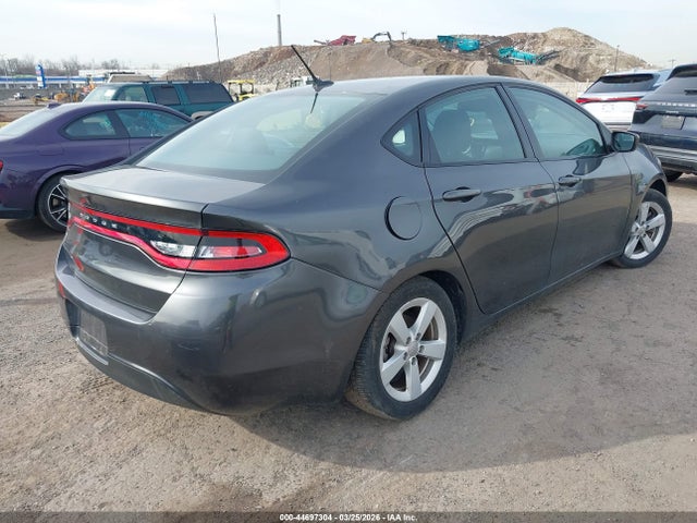 DODGE DART SXT - 4