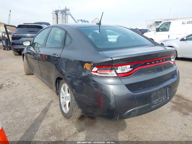 DODGE DART SXT - 6
