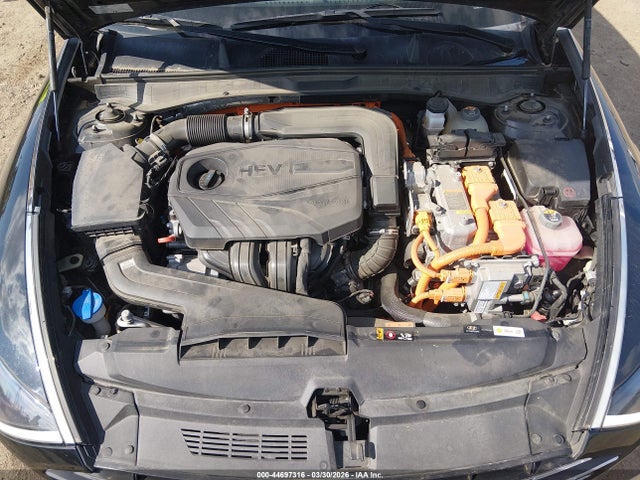 HYUNDAI SONATA LIMITED - 10