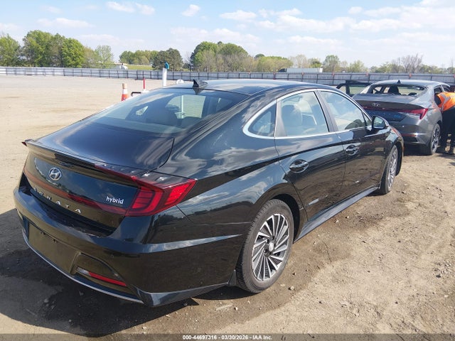 HYUNDAI SONATA LIMITED - 4