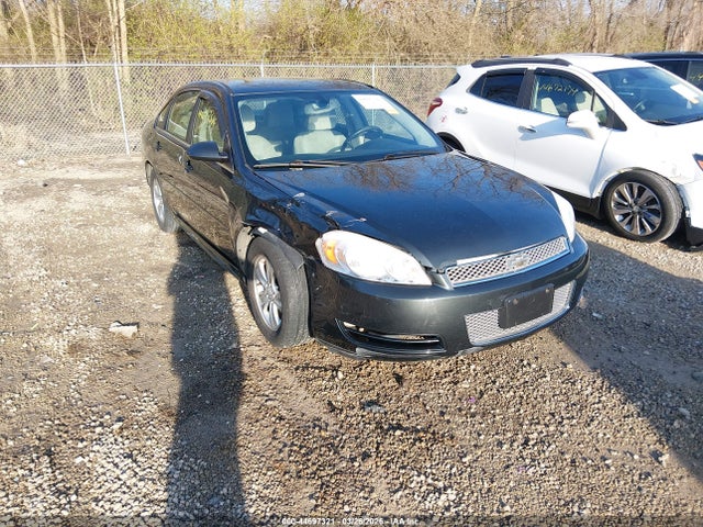 CHEVROLET IMPALA LS - 1