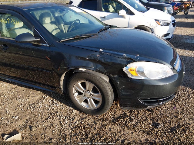 CHEVROLET IMPALA LS - 6