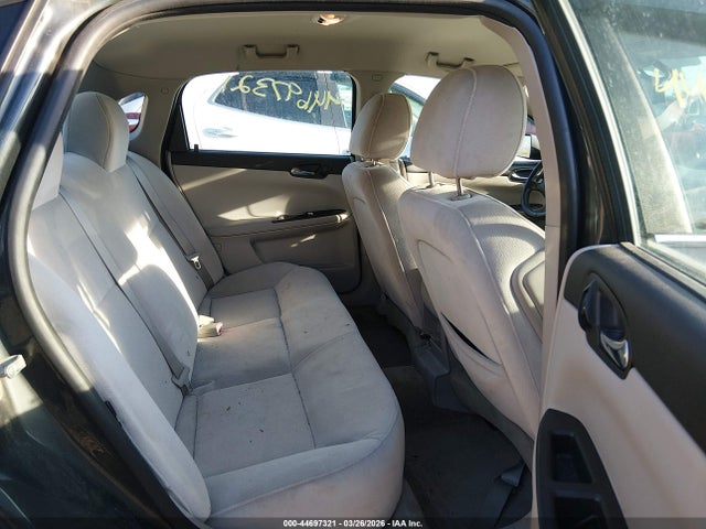 CHEVROLET IMPALA LS - 8