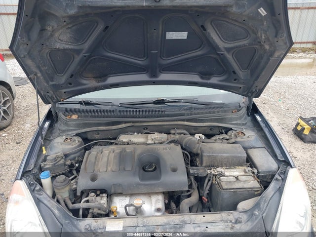 HYUNDAI ACCENT GLS - 10