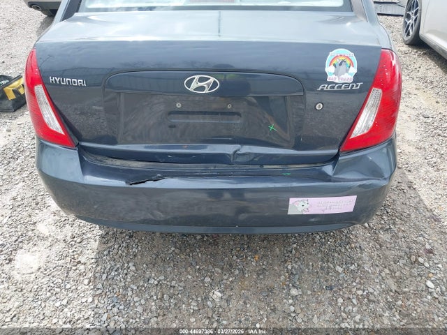 HYUNDAI ACCENT GLS - 6