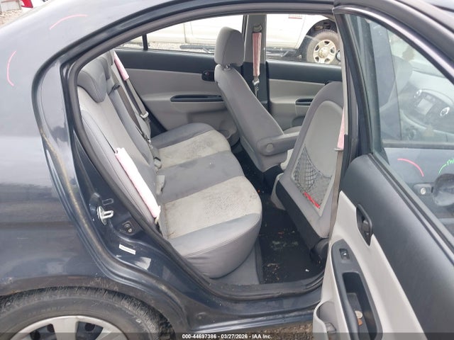 HYUNDAI ACCENT GLS - 8