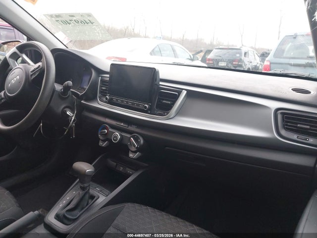 KIA RIO S - 5