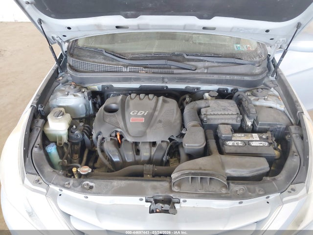 HYUNDAI SONATA GLS - 10