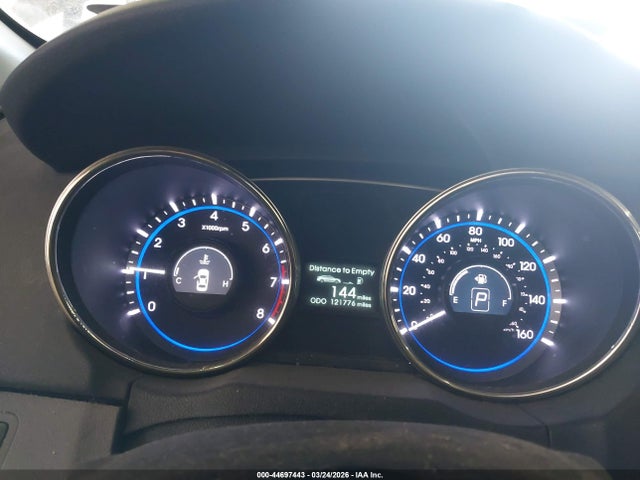 HYUNDAI SONATA GLS - 7