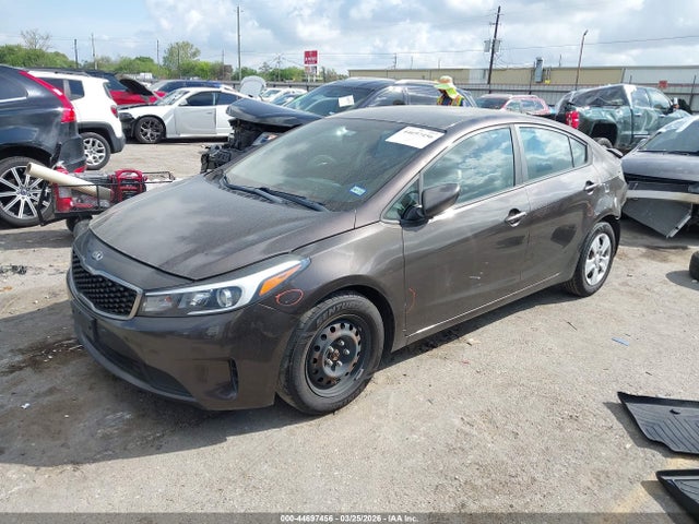 KIA FORTE - 2