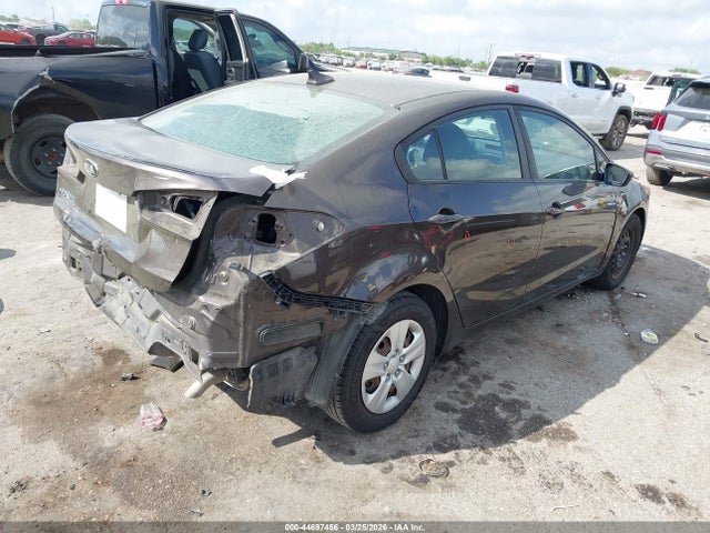 KIA FORTE - 4