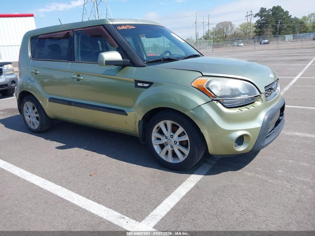 KIA SOUL - 1