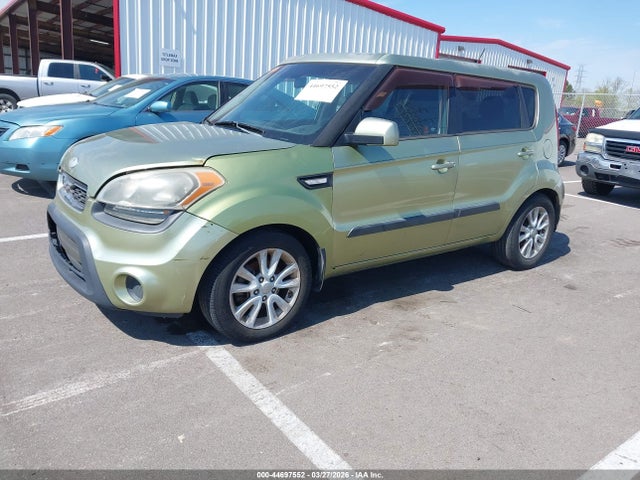 KIA SOUL - 2