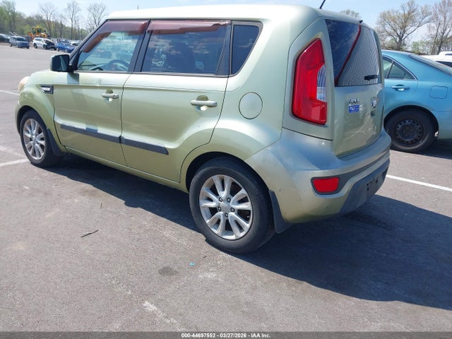 KIA SOUL - 3