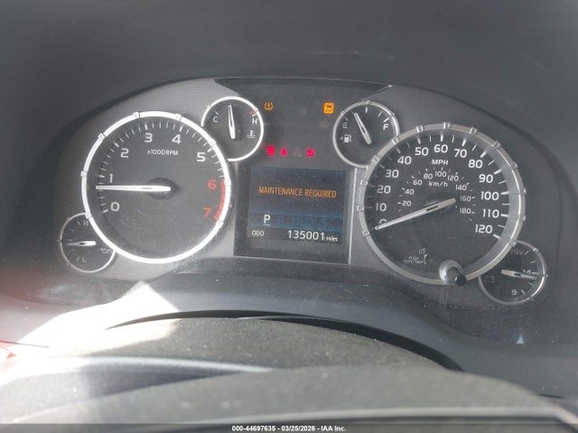 TOYOTA TUNDRA - 7
