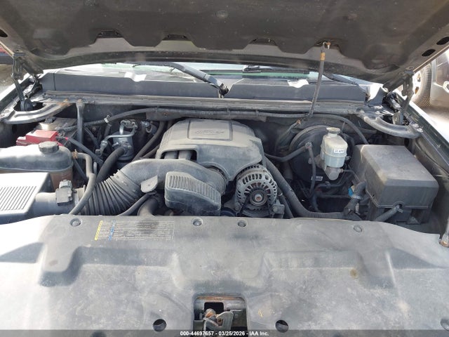 CHEVROLET SILVERADO 1500 LT - 10