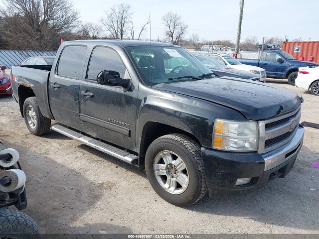 CHEVROLET SILVERADO 1500 LT - 1