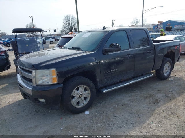 CHEVROLET SILVERADO 1500 LT - 2