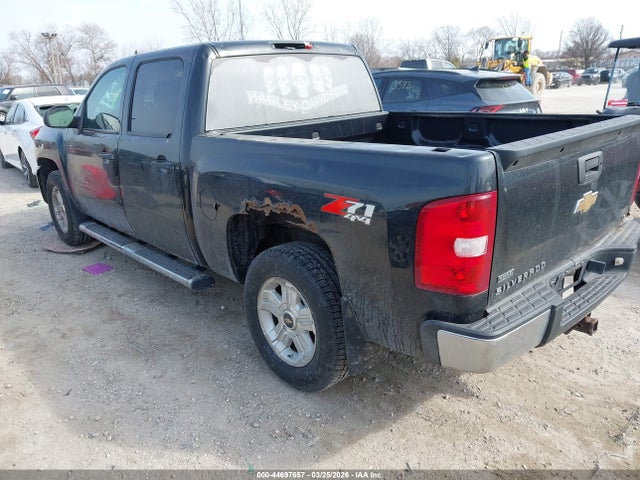 CHEVROLET SILVERADO 1500 LT - 3