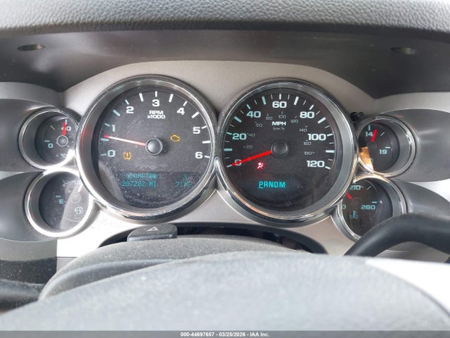 CHEVROLET SILVERADO 1500 LT - 7