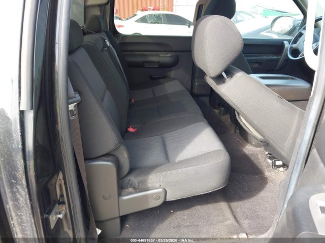 CHEVROLET SILVERADO 1500 LT - 8