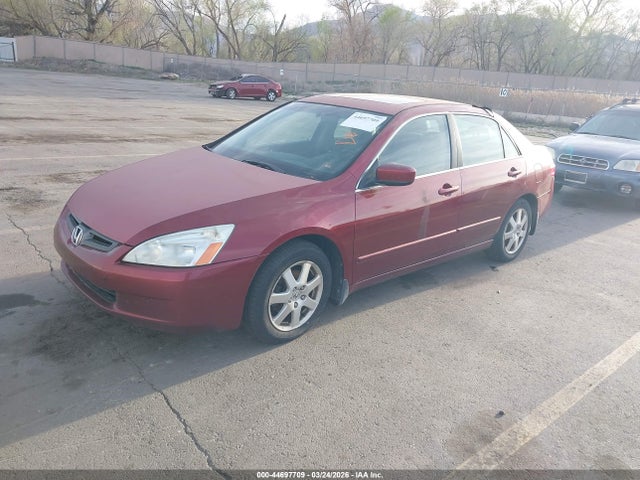 HONDA ACCORD 3.0 EX - 2