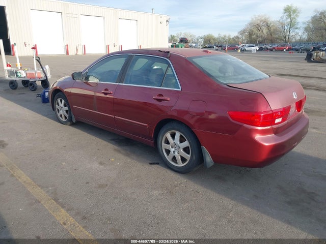 HONDA ACCORD 3.0 EX - 3