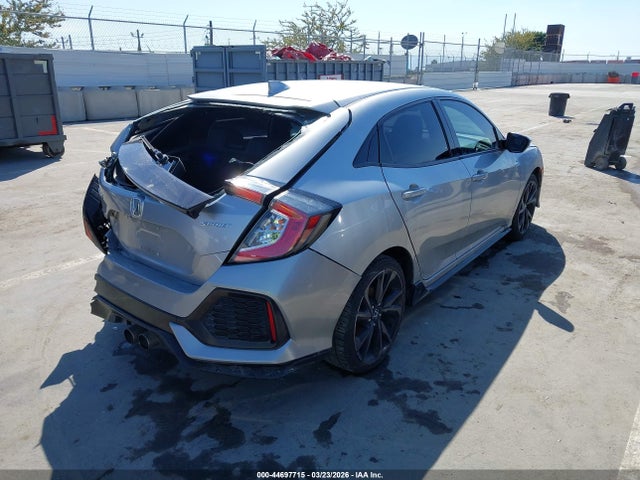 HONDA CIVIC SPORT - 4