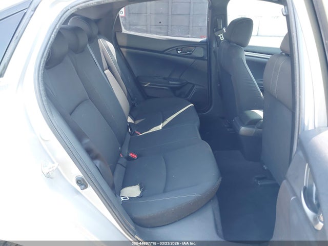 HONDA CIVIC SPORT - 8