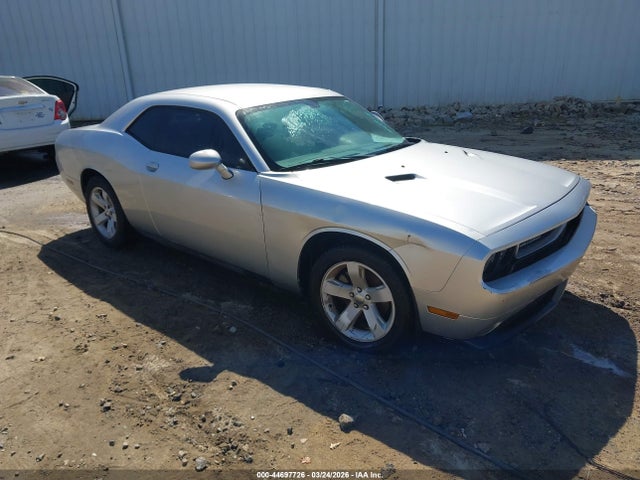DODGE CHALLENGER SXT - 1